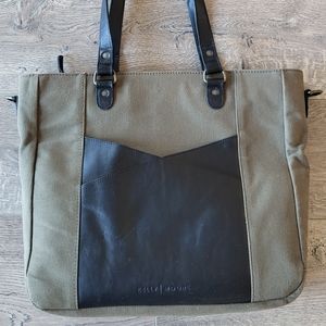 Leather bag purse Kelly Moor